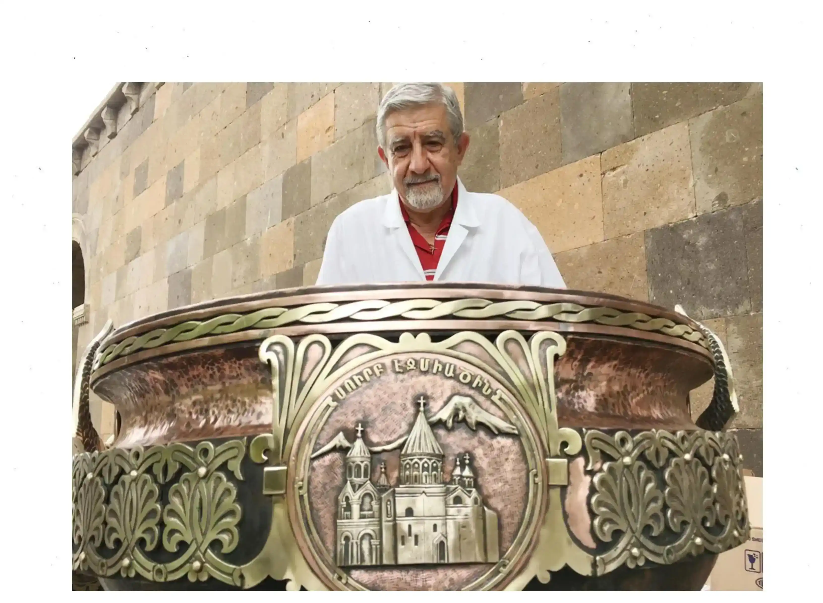 Հաւատք, ծառայութիւն եւ նոր ուխտ․ Մկրտիչ Սէրթշիմշէքի հերթական այցը Հայաստան