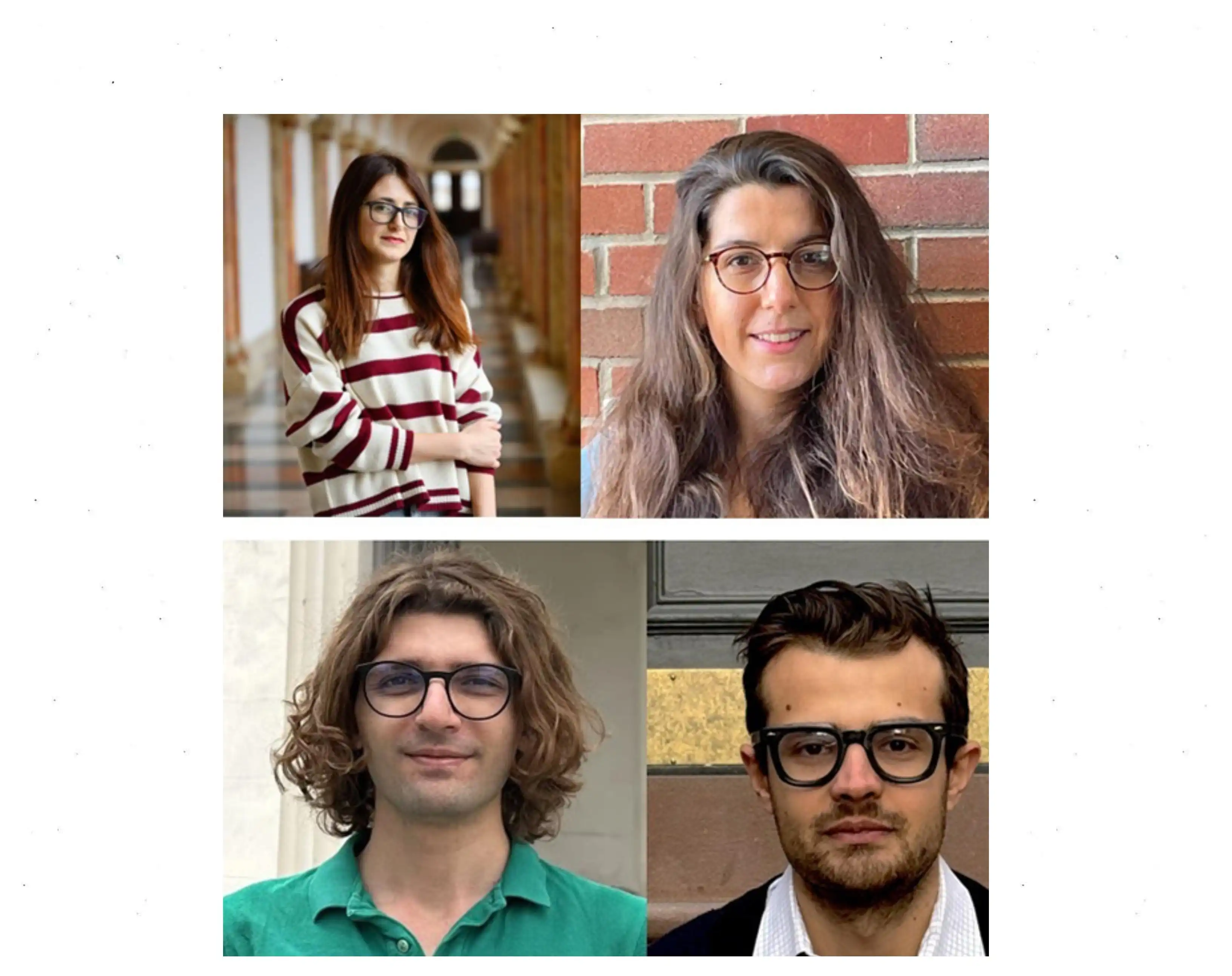 Լոս Անճելըս. Հայագիտականի չորս ուսանողներու պատհառելի պարգեւներ