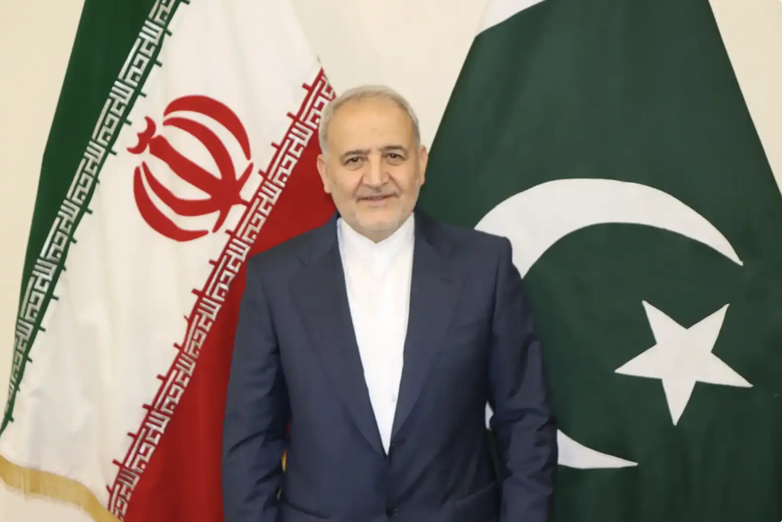 Փաքիստանի մէջ բանակցութիւնները հիմք դրին դիւանագիտական գործընթացի համար. Իրանի դեսպան