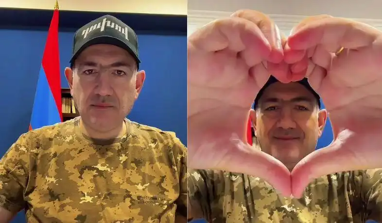 «Շնորհաւորում եմ բոլորիս Քաղաքացու օրուայ առիթով»․ Նիկոլ Փաշինեան