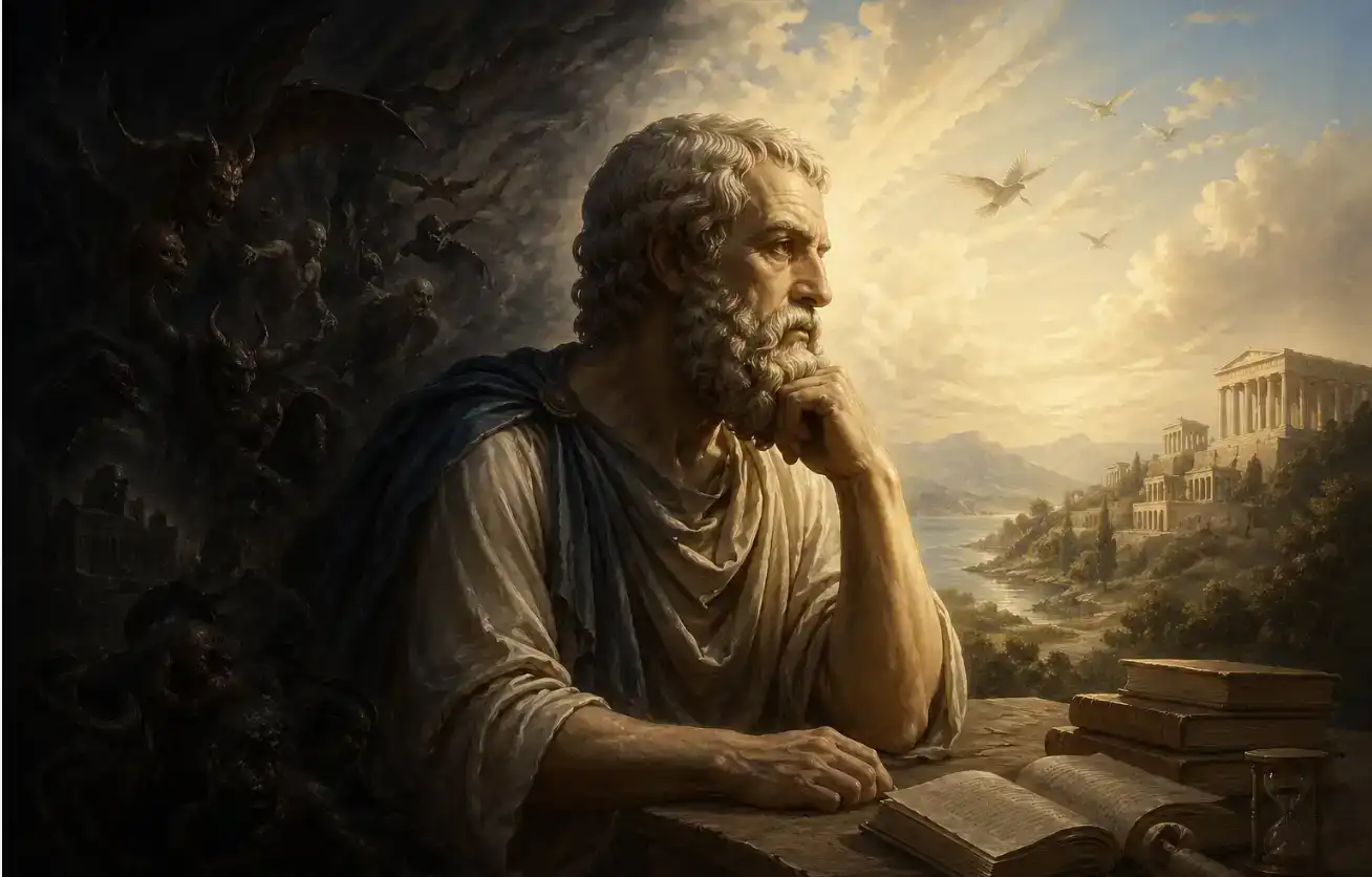 «Պարապ միտքը սատանայի աշխատանոցն է»