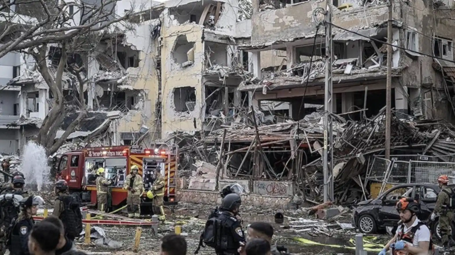 Իրանի հարցով միջնորդները վերջին ջանքերը կը գործադրեն 45-օրեայ հրադադարի համար․ Axios