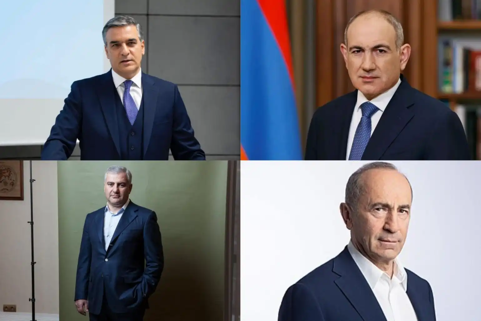 Ըստ Թաթոյեանի բացառուած է, որ Փաշինեան, Քոչարեան եւ Կարապետեան վարչապետ դառնան 