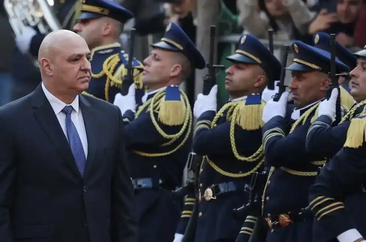 Նախագահ Ժոզէֆ Աուն․ «Բոլորս մէկ նաւու մէջ ենք՝ կամ կը փրկուինք միասին§, կամ կը կորսուինք»