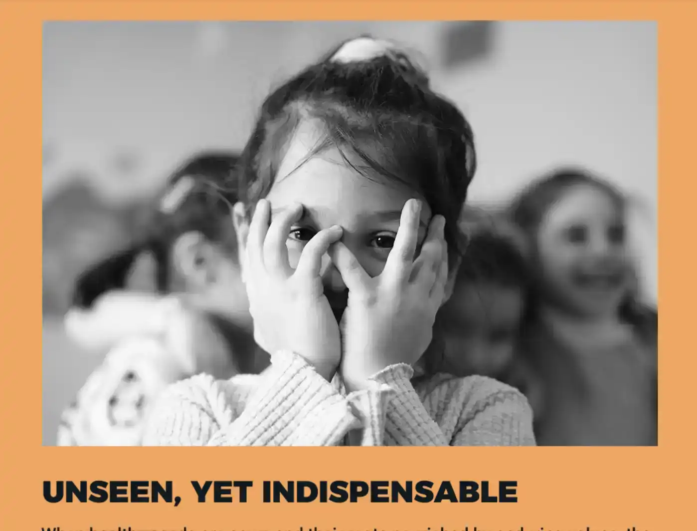 Monthly Wrap-Up: March 2026 Unseen, Yet Indispensable