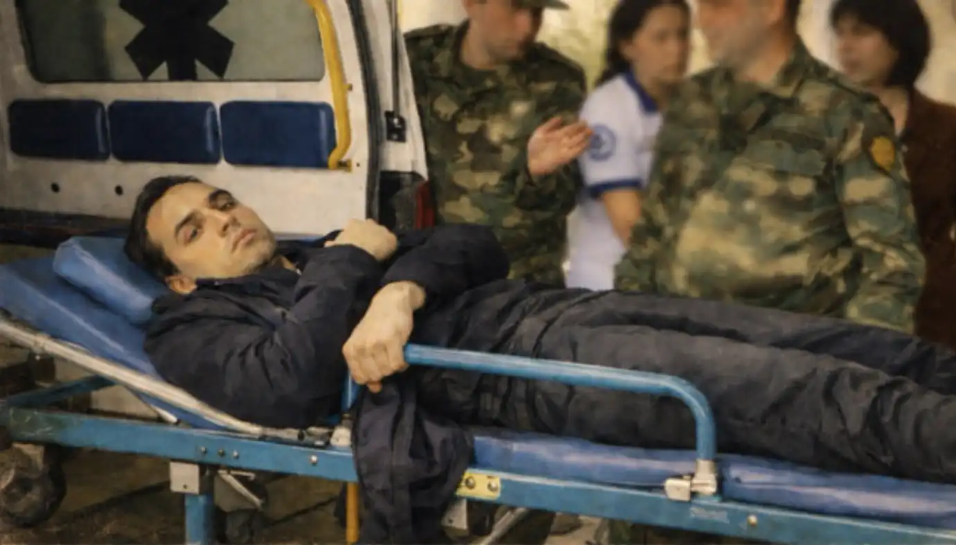 18-ամեայ Դաւիթ Մինասեանին տեղափոխեցին՝ բանտ 