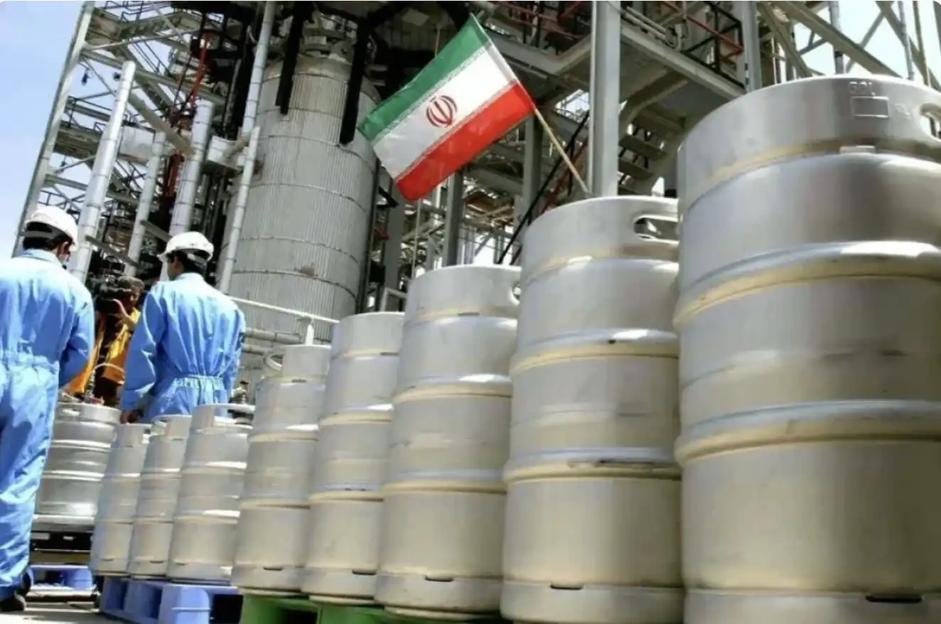 Թրամփ կողմ է, որ Իրան ընդհանրապէս գործ չունենայ Ուրանի հարստացման հետ 