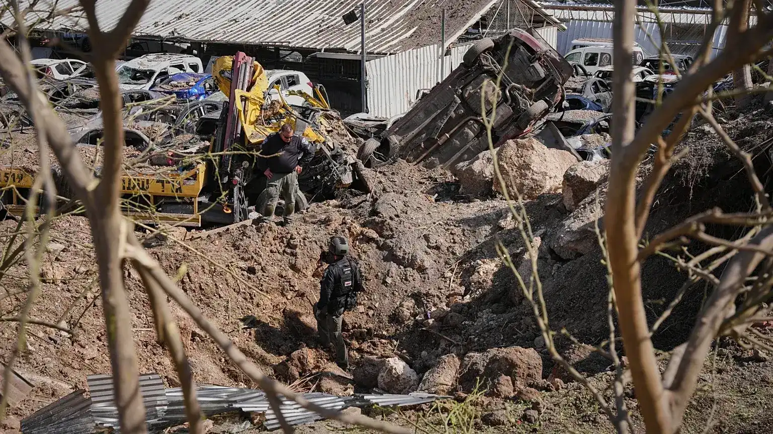 Իսրայէլ յայտնած է «Առիւծի մռնչիւն» գործողութեան մեկնարկէն ի վեր 42 զոհի մասին