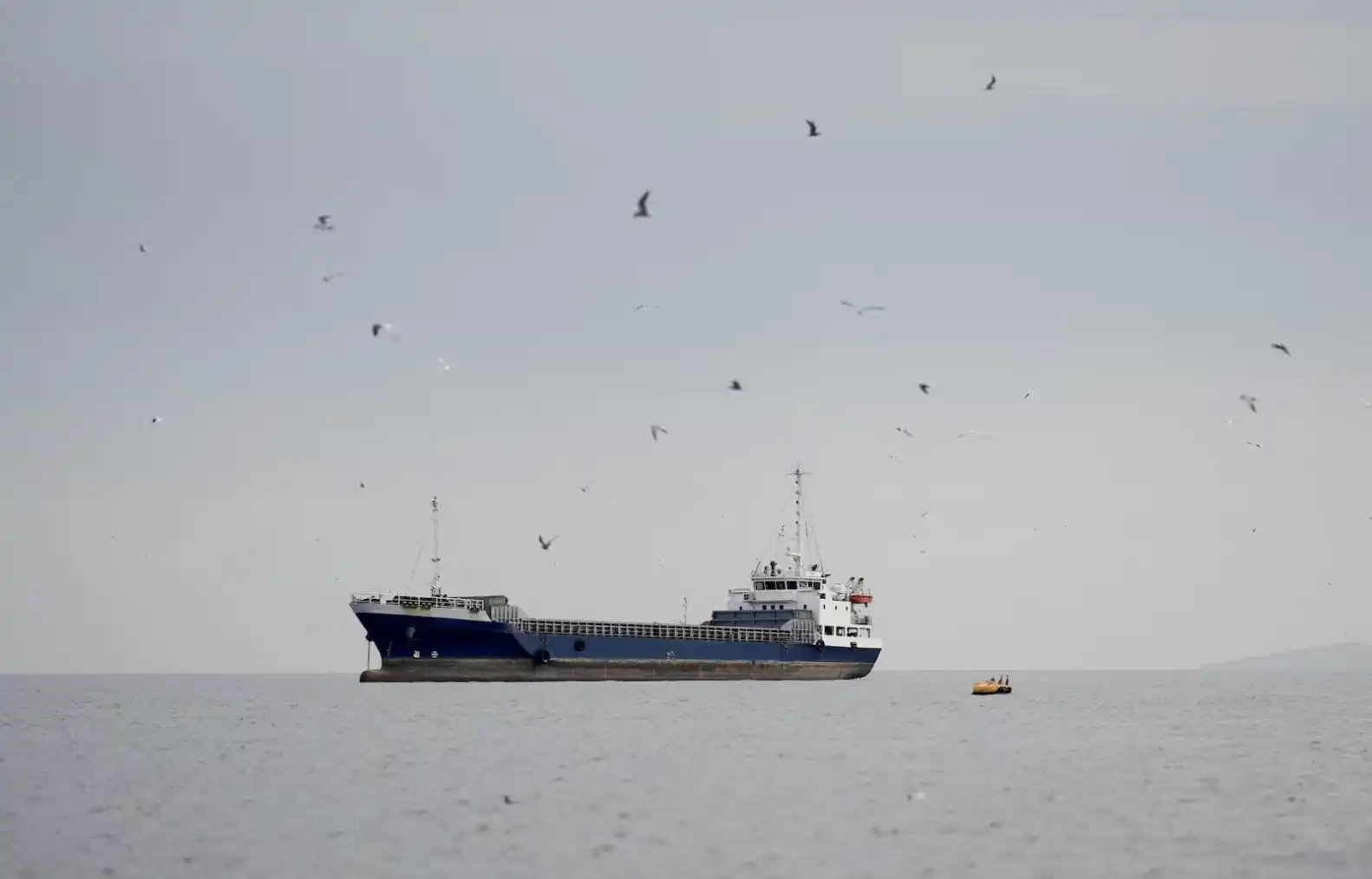 ԱՄՆ յայտարարած է, որ պիտի սկսի իրանական նաւահանգիստներու շրջափակումը