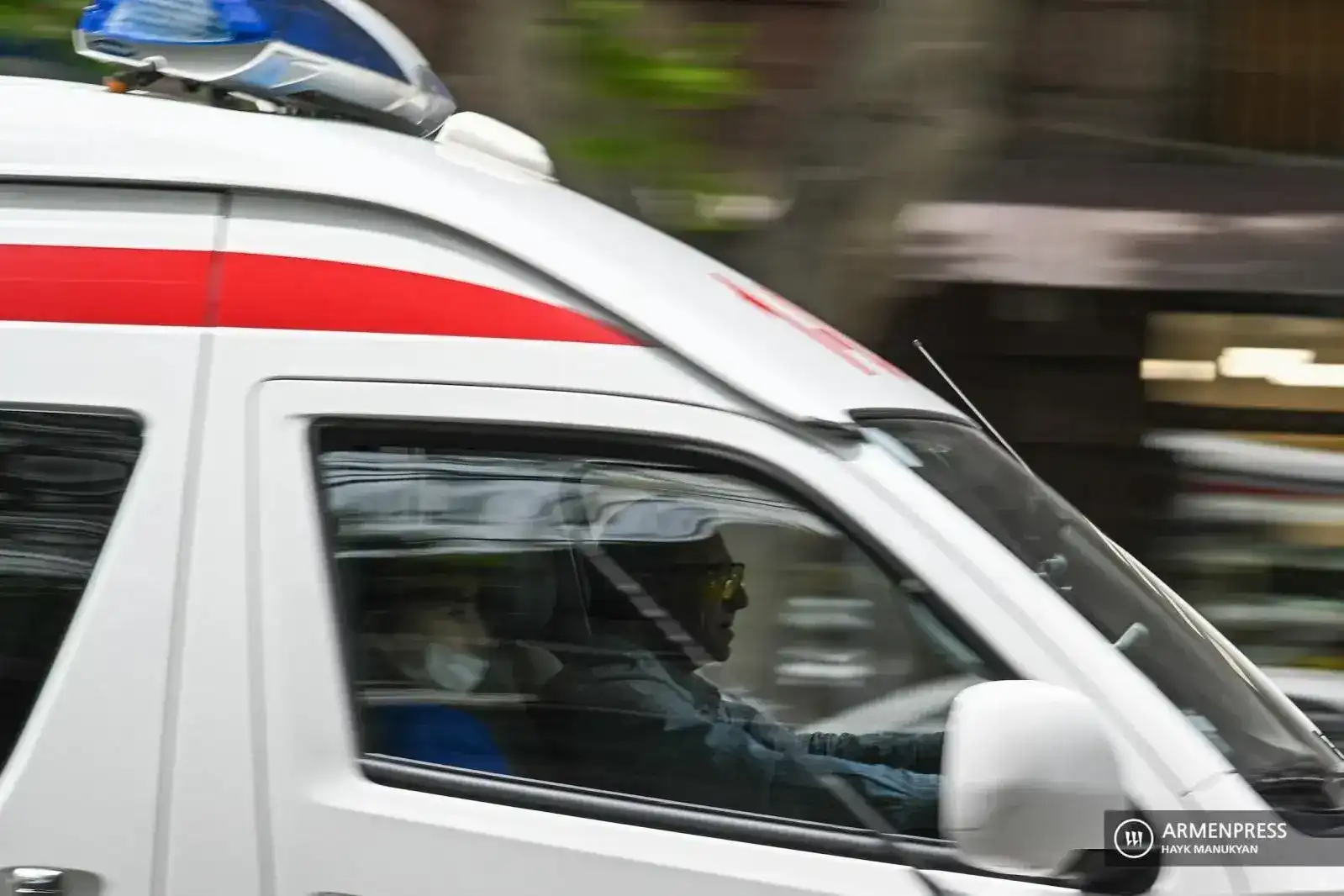 Սուրբ Աննա եկեղեցւոյ միջադէպի մասնակից Դաւիթ Մինասեանը տեղափոխուած է հիւանդանոց