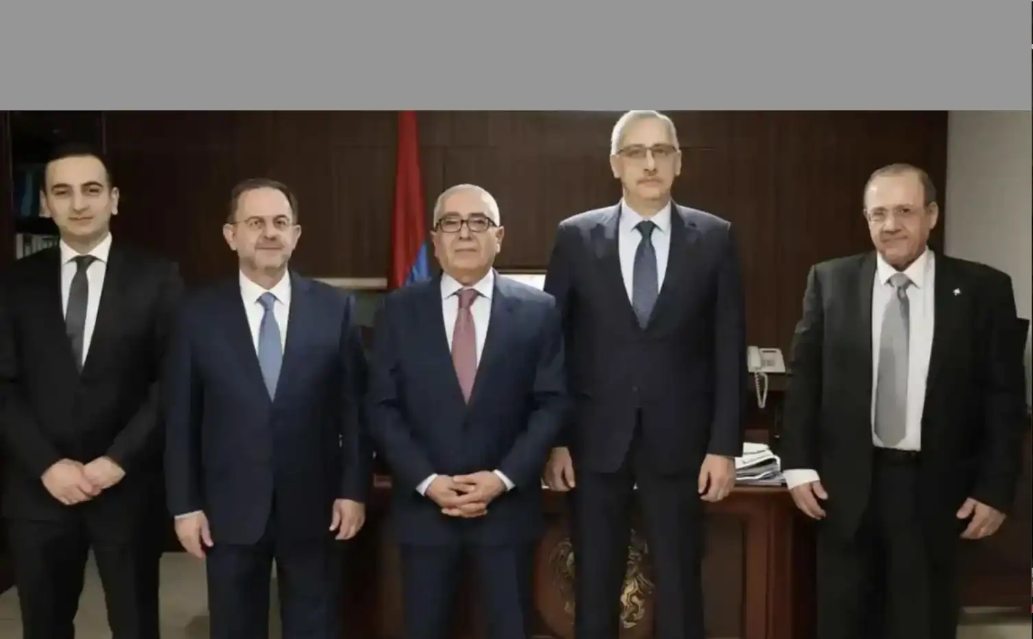 Լիբանան. Օրհասական պահերուն ներքին միասնութիւնը կը մնայ ամենակարեւոր գործօնը (Լուսանկար) 