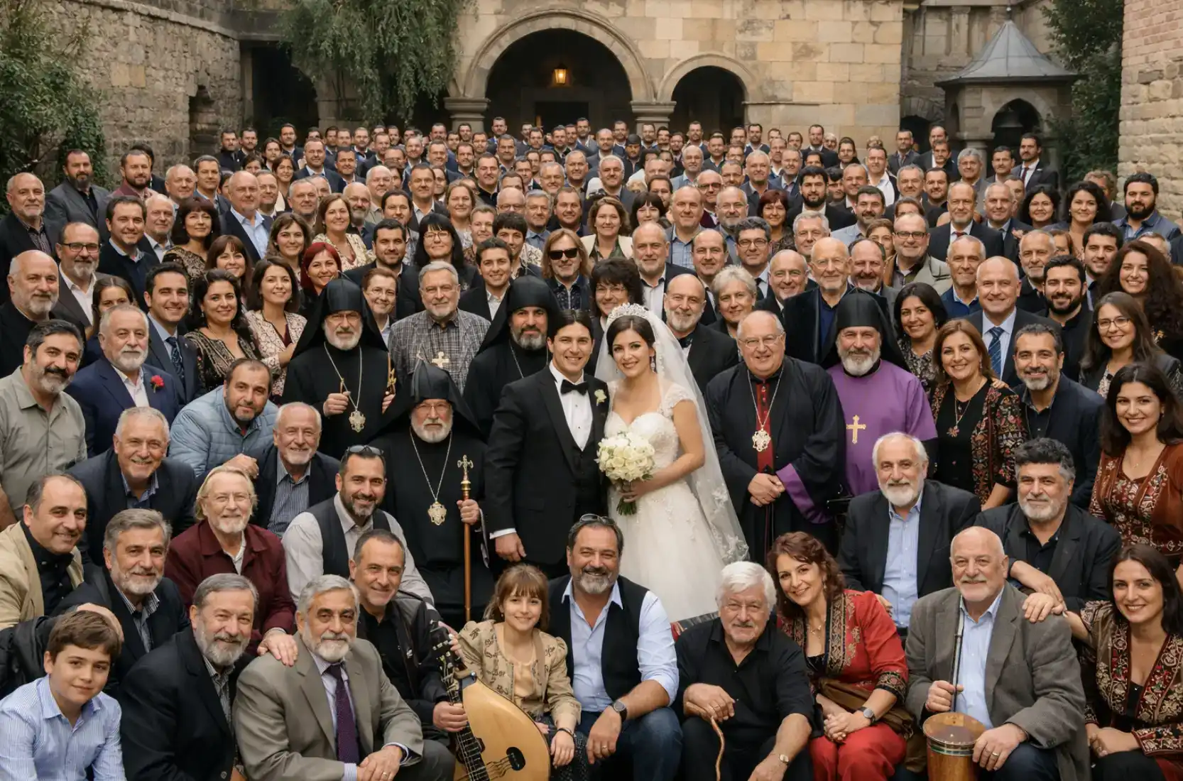 Խմբանկար. Գրեց՝ Բագրատ Էսդուգեան