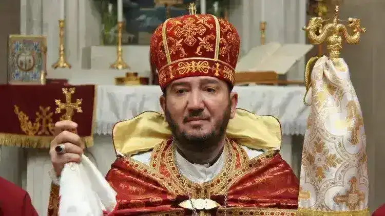  Քեսապ. Հայր Գառնիկ Վրդ. Յովսէփեանի հովուական առաջին տարին՝ օրհնութիւններով լեցուն տարի մը