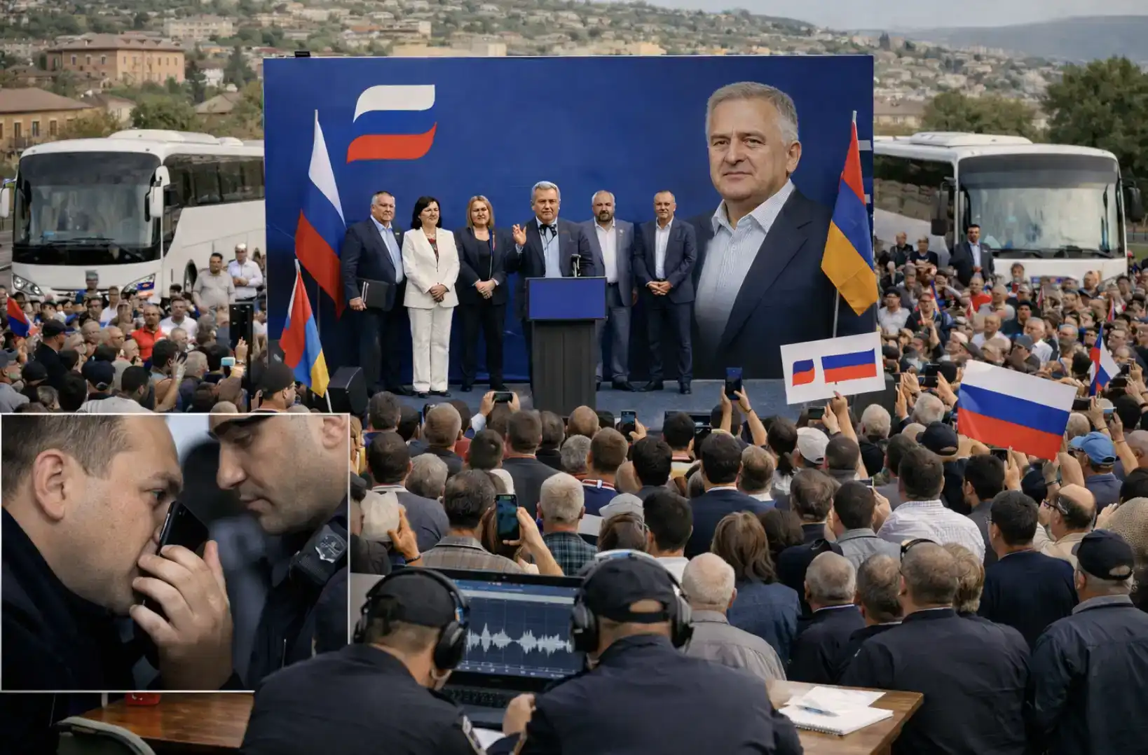 Խմբագրական «Մասիս»ի. Կը պահանջուին աւելի խիստ քայլեր՝ ընտրակաշառքներու դէմ