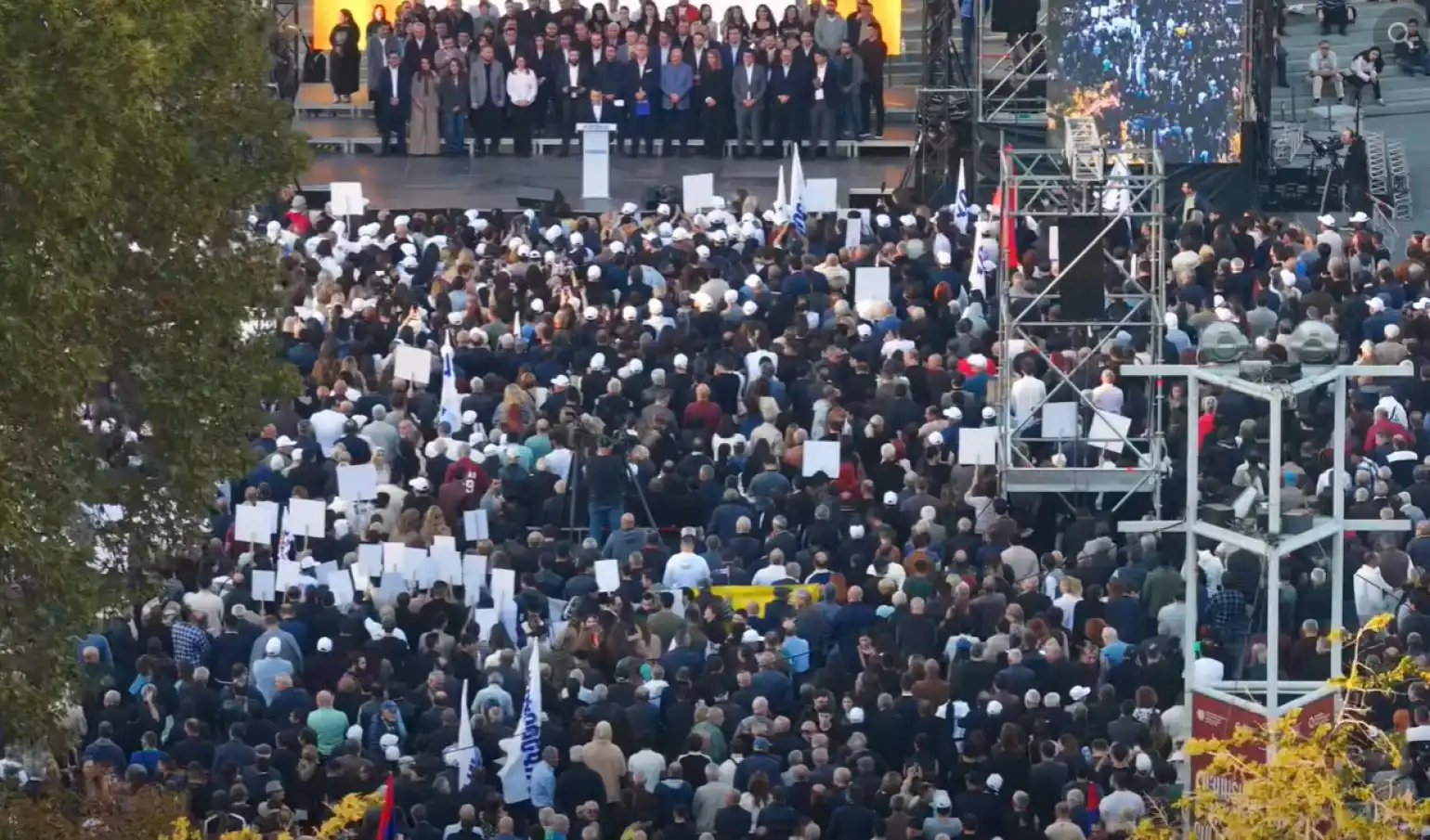 «Դու ունես ուժը՝ ընտրելու քո ապագան». «Ուժեղ Հայաստան» կուսակցութիւնը կը հրաւիրէ հանրահաւաքի