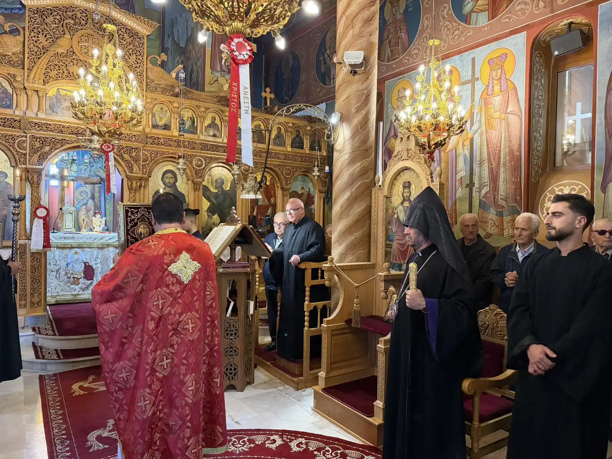  Պաֆրա․ Յիշողութեան եւ հաւատքի կենդանի կամուրջ. Նախաձեռնութեամբ Թեմակալ Առաջնորդ Գերշ. Տ. Խորէն Եպս.ի համայնքային այց դէպի Պաֆրա գիւղ 