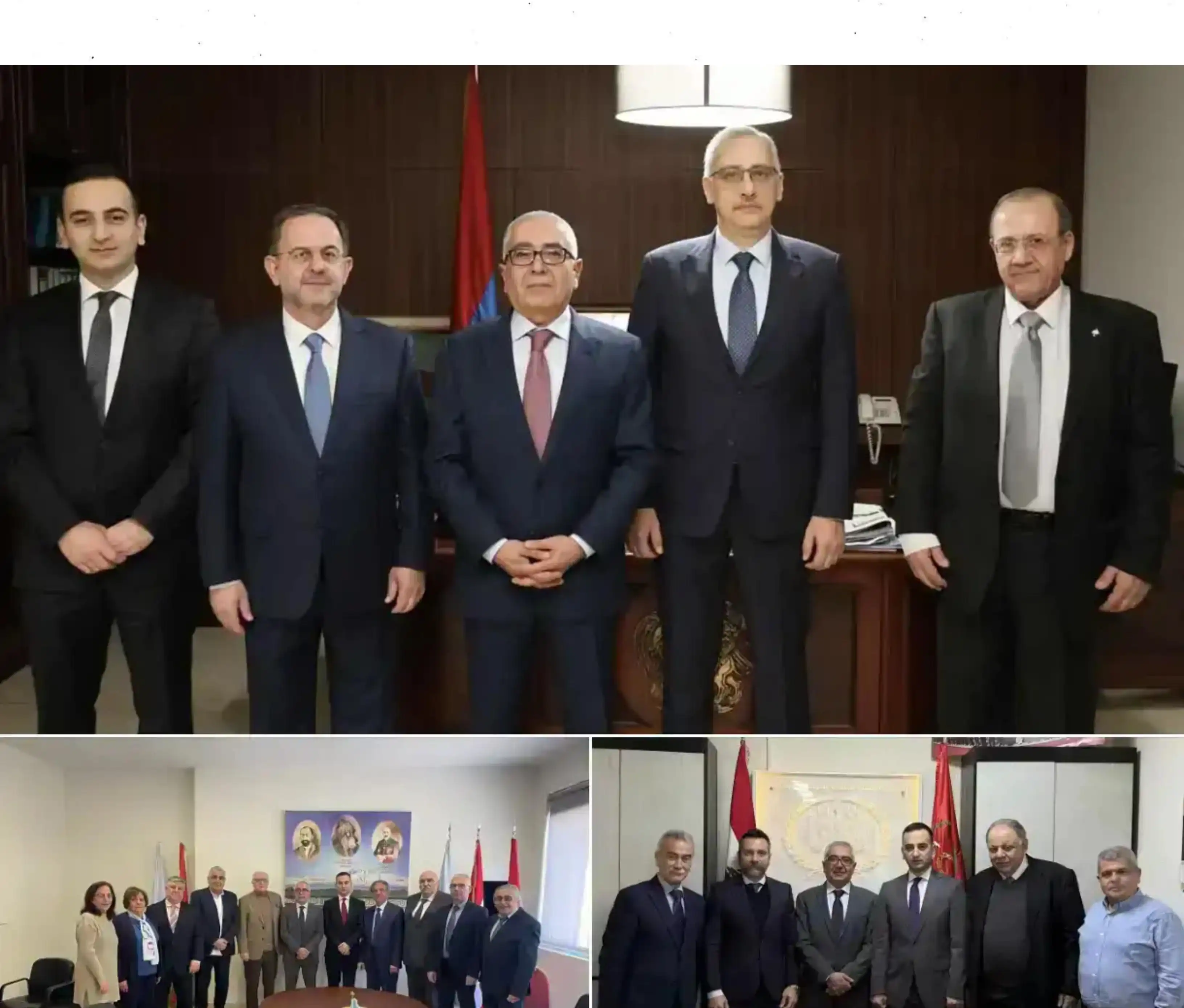 Լիբանան. Օրհասական պահերուն ներքին միասնութիւնը կը մնայ ամենակարեւոր գործօնը