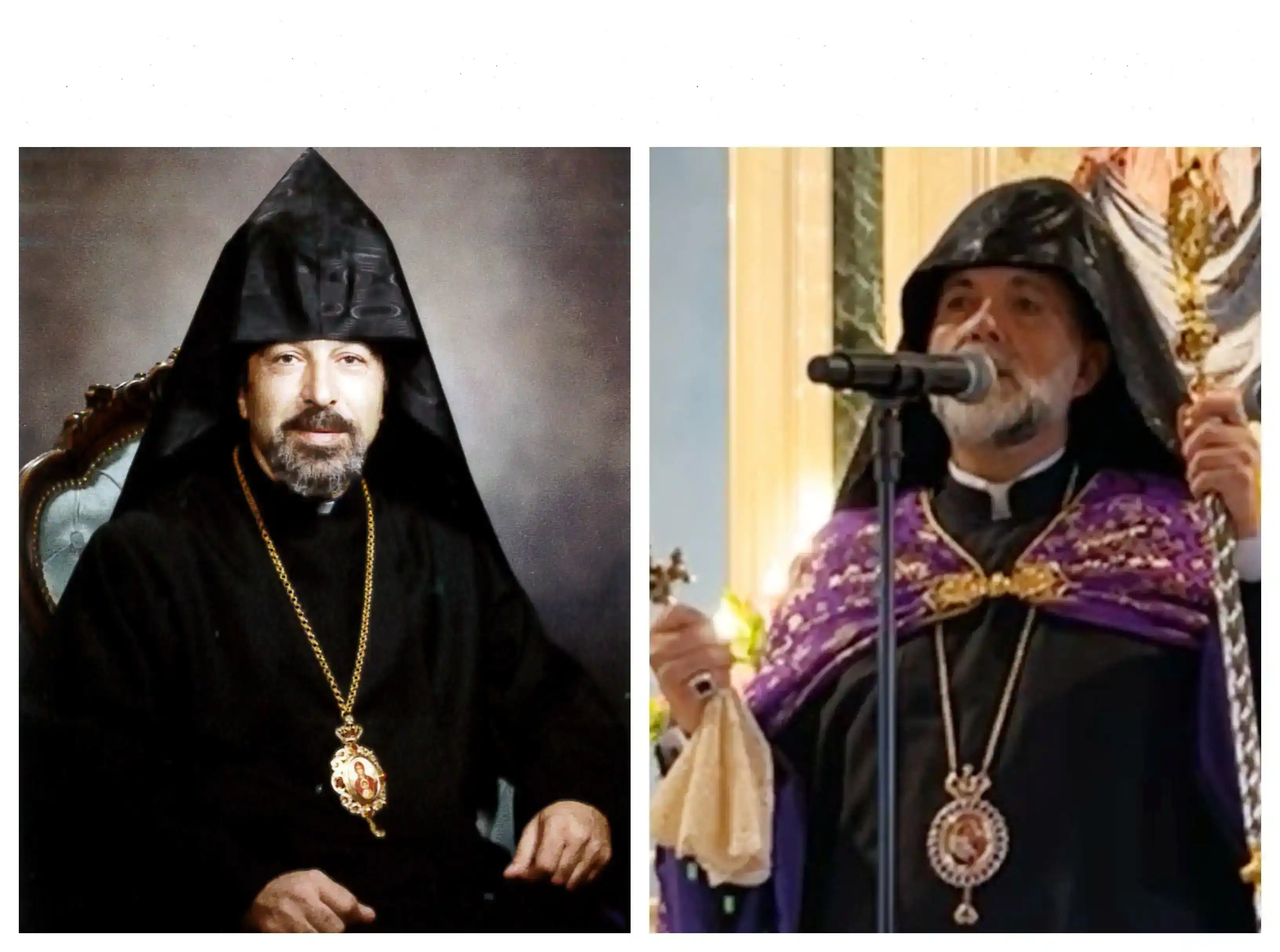 Յիշատակուած է նորոգ վախճանեալ Տ. Տաթեւ արք.ը. Օրուայ պատգամը փոխանցած է Գերշ. Տ. Գեղամ արք. Խաչերեան     