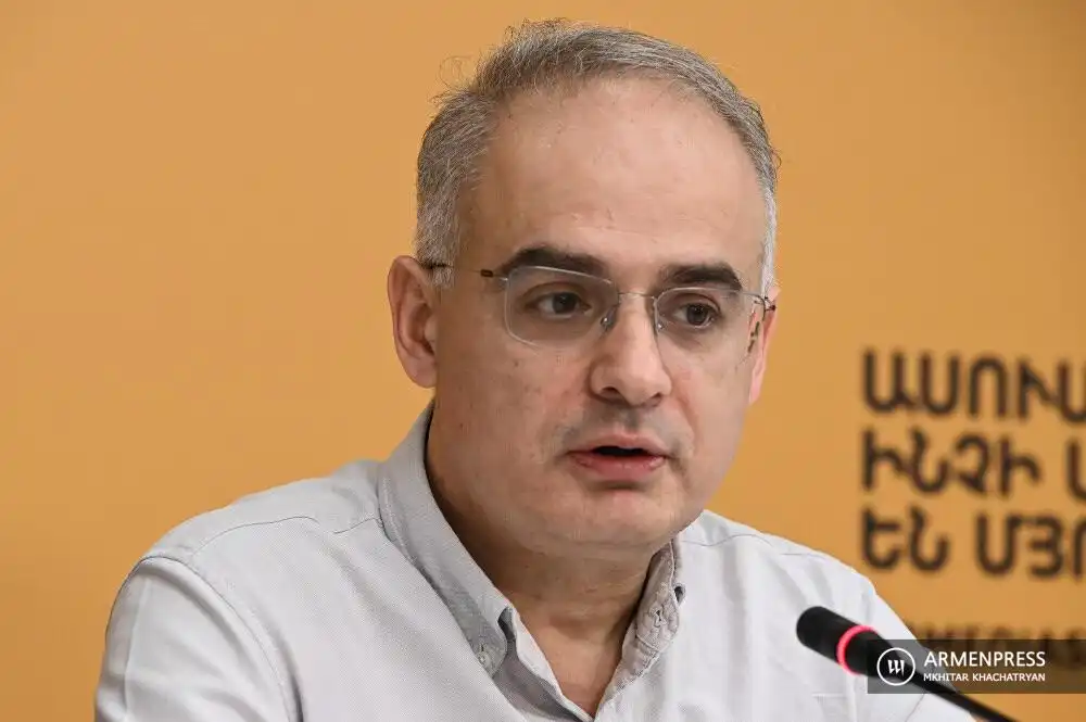 «Հայ ազգային քոնկրես»-ը ներկայացուցած է նախընտրական ցուցակը.  Վարչապետի  թեկնածուն  Լեւոն Զուրաբեանն է 