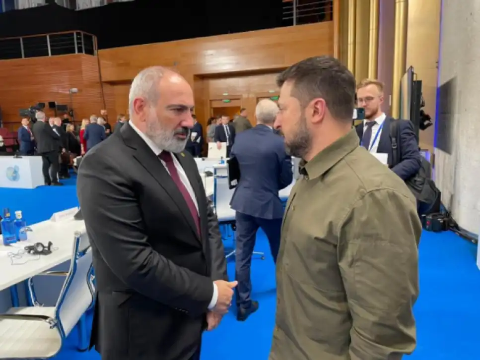 Ուքրանիոյ նախագահը եւս Հայաստան պիտի այցելէ 