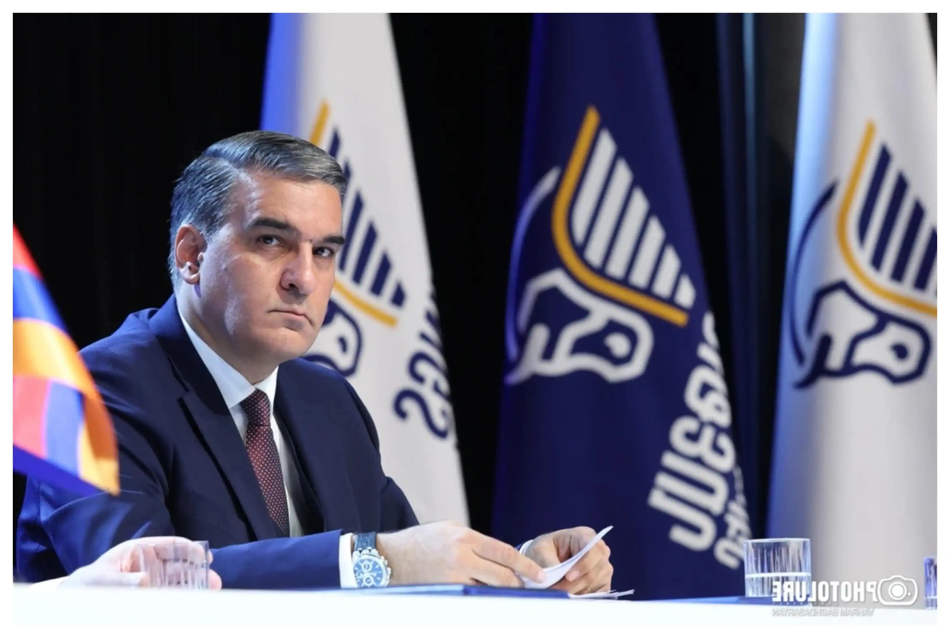 «Միասնութեան թեւեր»-ը գրանցուած է որպէս կուսակցութիւն