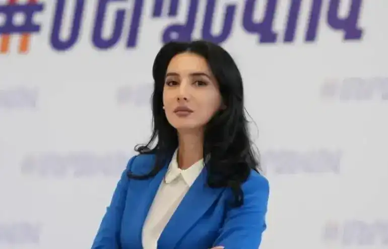 «Ուժեղ Հայաստան» կուսակցութեան 11 անդամ բերման ենթարկուած է․ Մարիաննա Ղահրամանեան