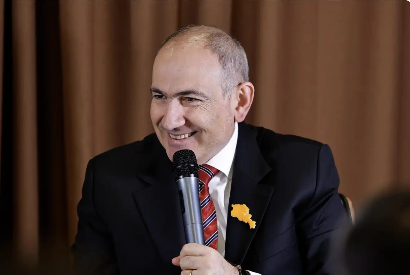 Քաղաքացին պետութեան Աստուածն է. Նիկոլ Փաշինեան