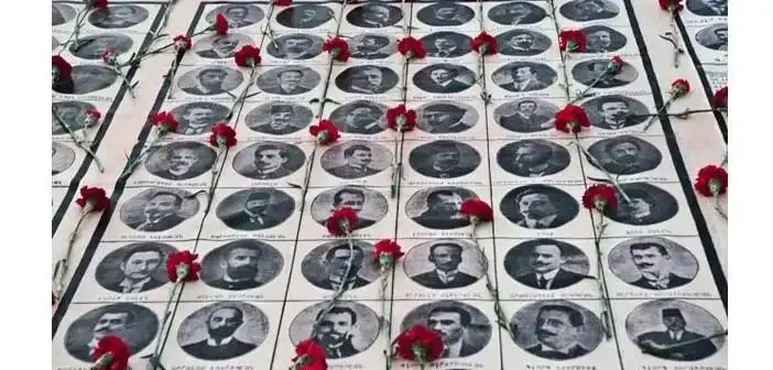 Իսթանպուլի մէջ այս տարի եւս արգիլուած է ապրիլ 24-ի յիշատակի միջոցառումը