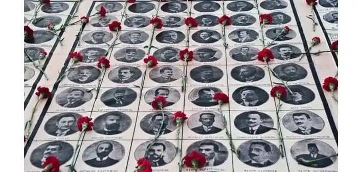 Իսթանպուլի մէջ այս տարի եւս արգիլուած է ապրիլ 24-ի յիշատակի միջոցառումը