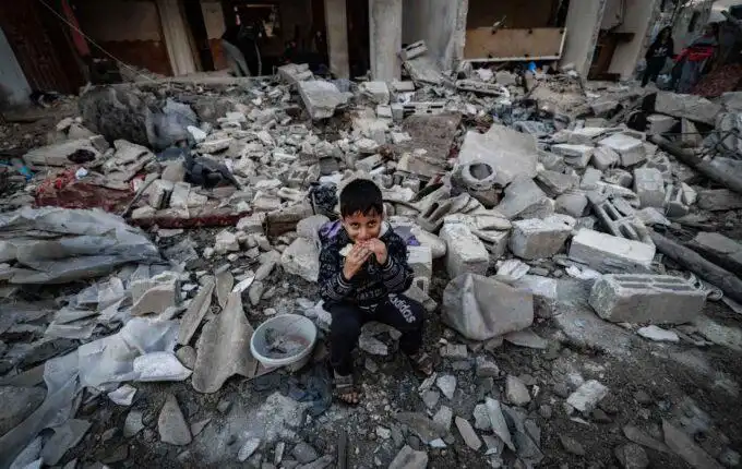 Գազայից մոտ 10 երեխա բուժում կստանա Հայաստանում