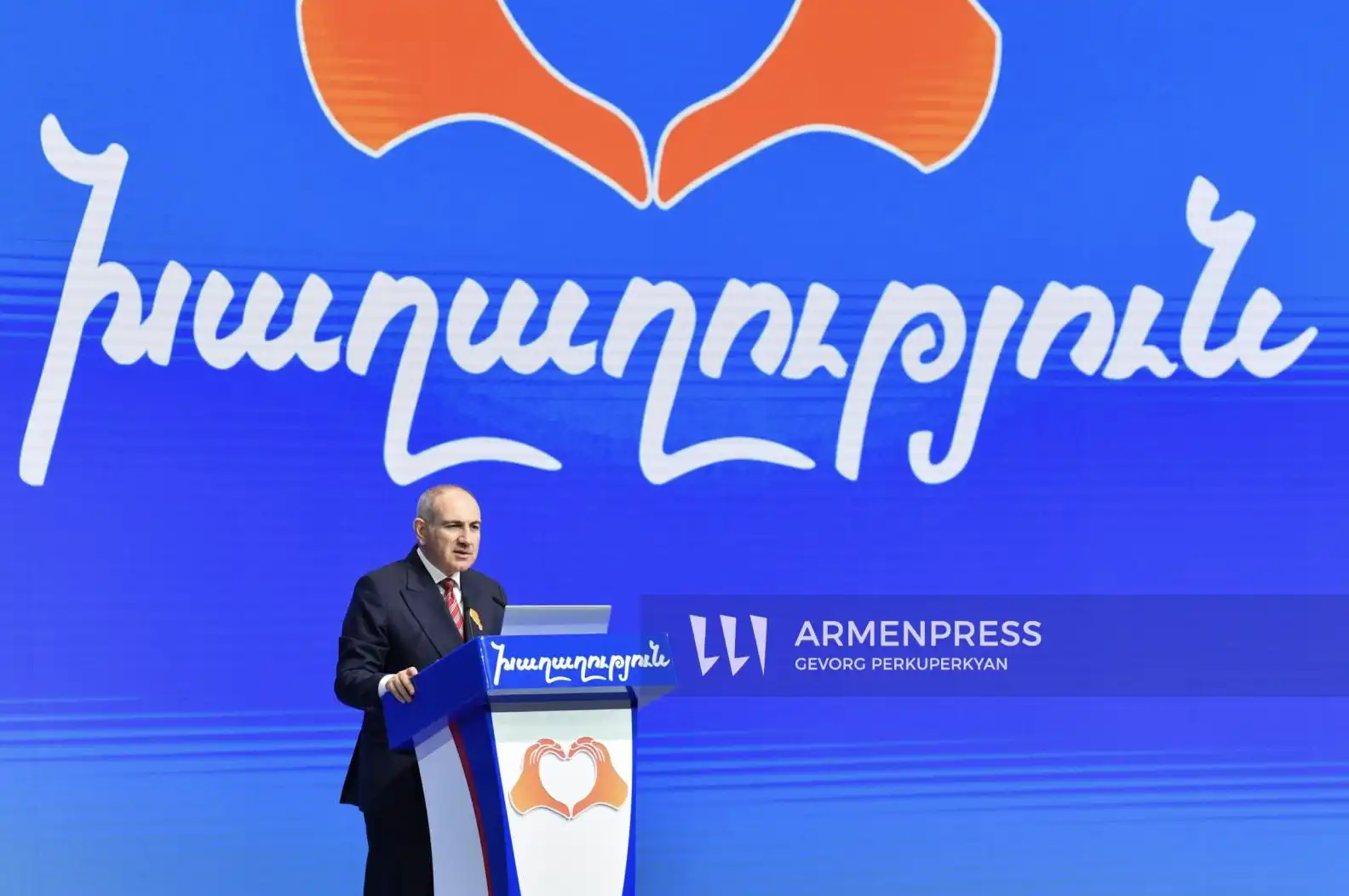 «Մենք կամք ենք դրսեւորել՝ չշարունակելու Ղարաբաղեան շարժումը եւ Հայաստանը հասցրել ենք խաղաղ հանգրուանի». ՀՀ վարչապետ