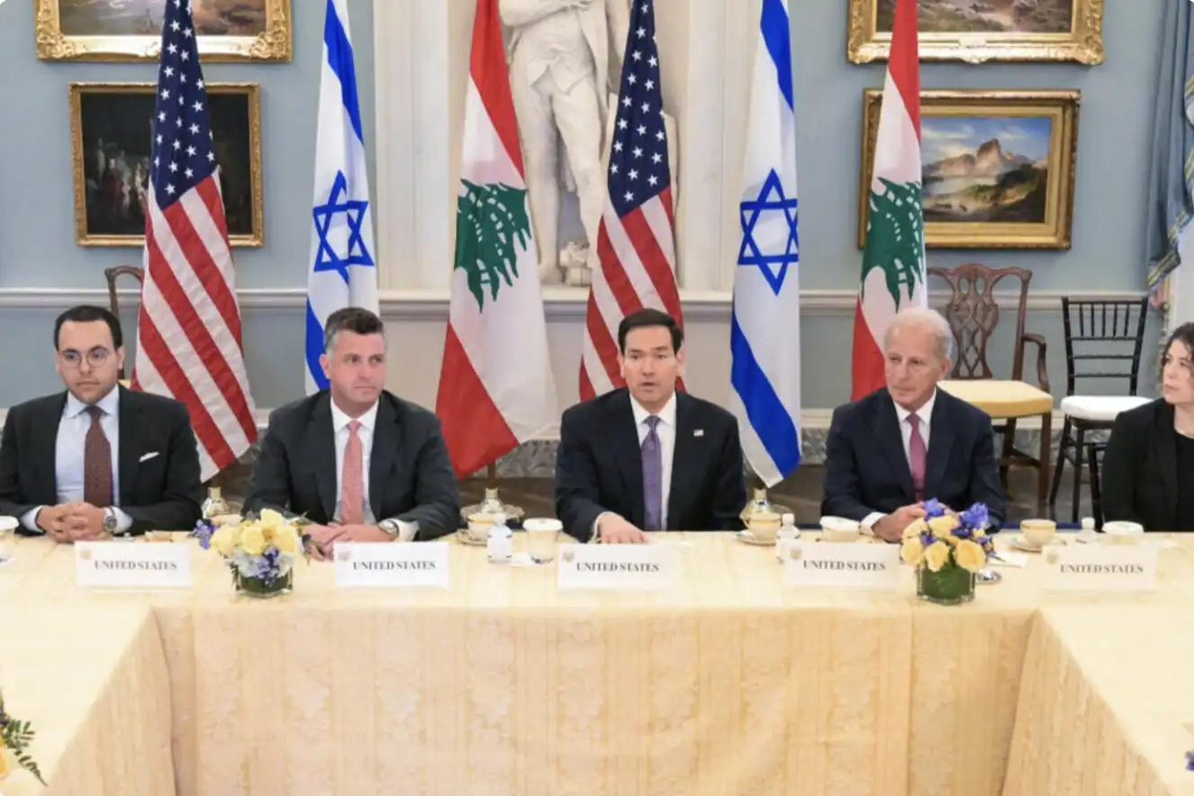 Իսրայէլի եւ Լիբանանի բանակցութիւններու երկրորդ փուլը պիտի կայանայ 23 ապրիլին. ԶԼՄ-ներ