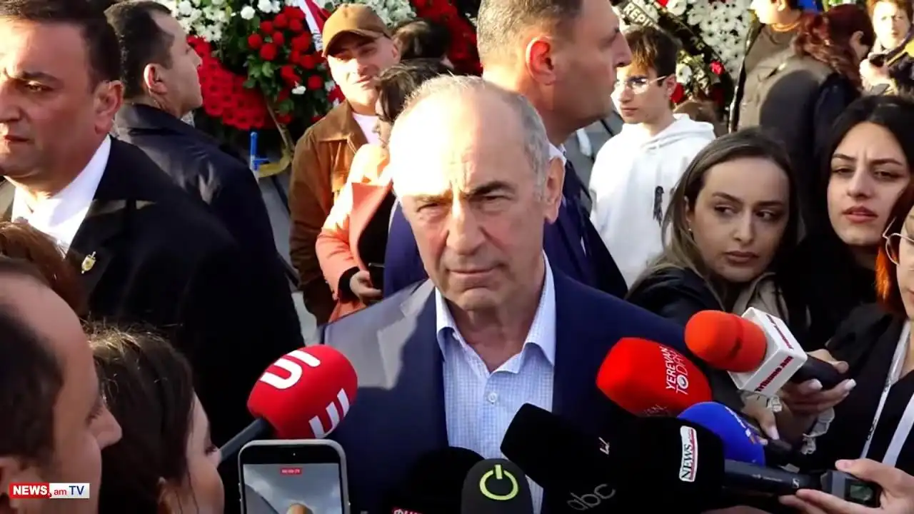 Քոչարեան կողմ չէ դրօշակ  վառելուն, բայց...