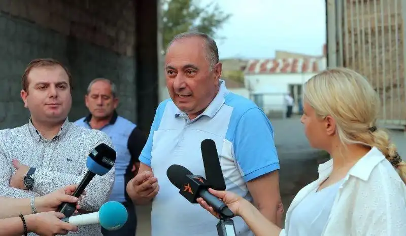 Բժշկապետ Արմէն Չարչեան կալանաւորուեցաւ 