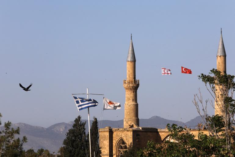 Թուրքիան փորձում է փոխել Կիպրոսի խնդրի լուծման տրամաբանությունը