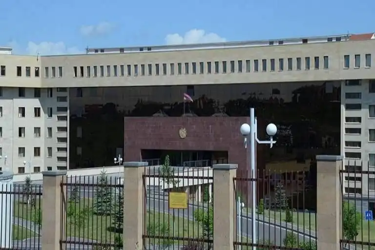 Հերքում ՊՆ-էն. Ատրպէյճան սուտ տեղեկութիւններ կը տարածէ