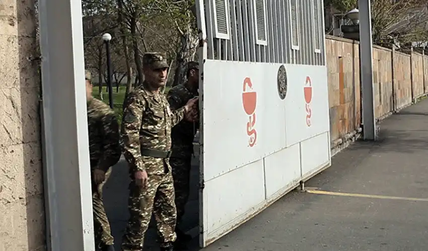 Օրը կը փակենք ... մէկ վիրաւորով