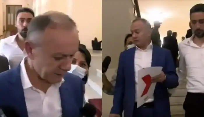 Ազգային Ժողովին մէջ եղածը  բախում էր, ծեծկռտուք չէր. Սէյրան Օհանեան 