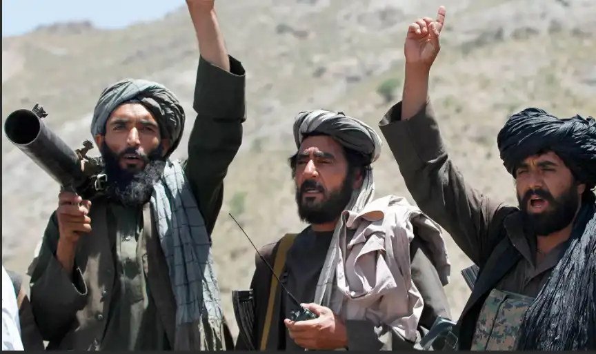 «Թալեպան» գրաւեց Գանտահարը 