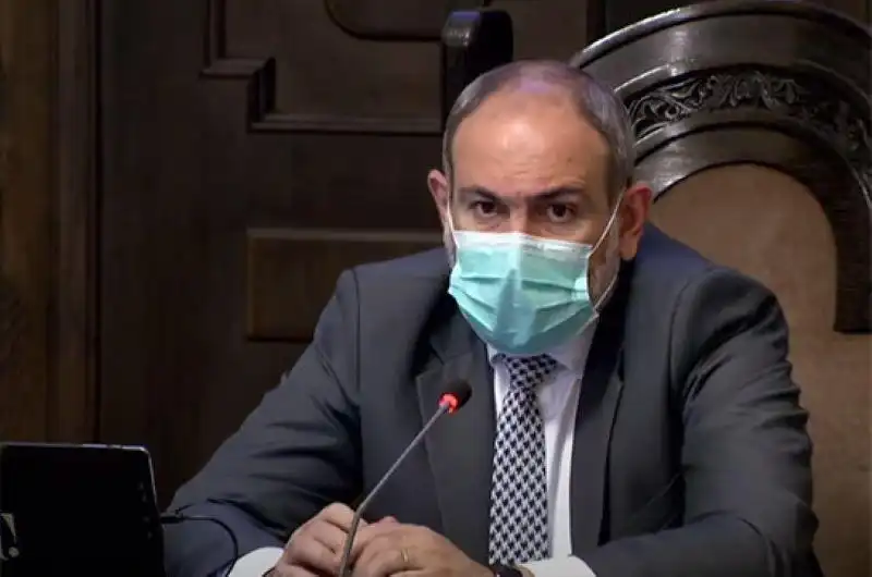 Փաշինեանի կարծիքով Ատրպէյճան կը խափանէ իրենց խաղաղութեան ծրագիրը 