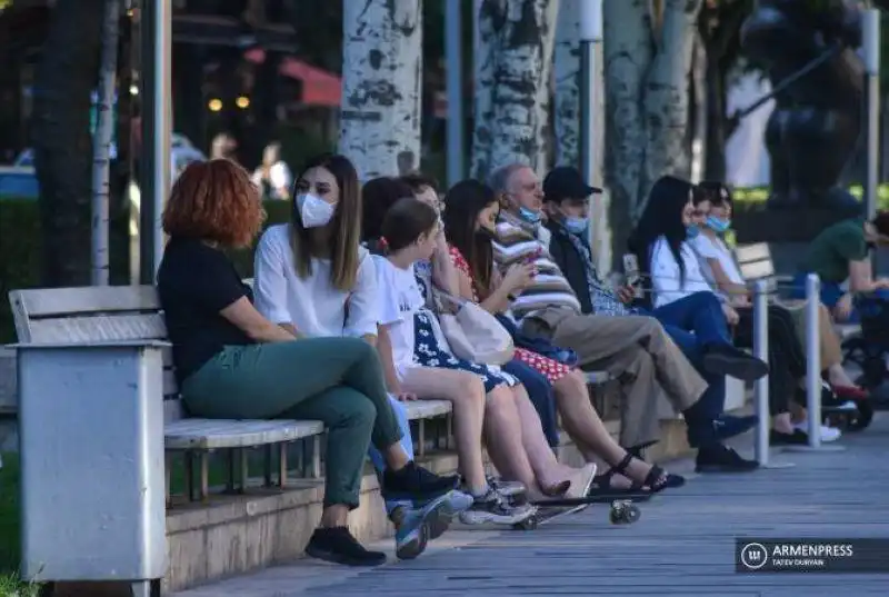 «Քովիտ»ով վարակուածներու թիւը 508-ն է 