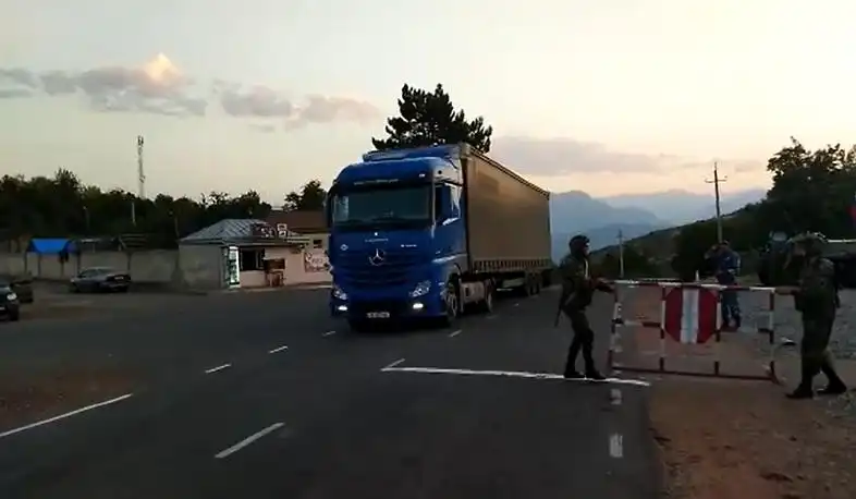 Գորիս- Որոտան եւ Շուռնուխ- Կարմրաքար ճանապարհները բացուած են 