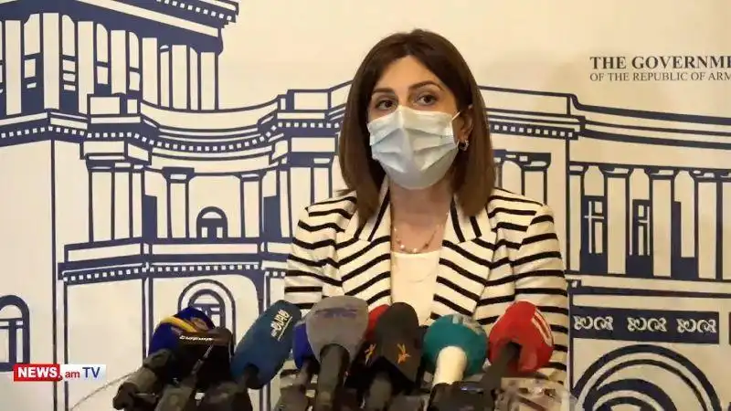 Տասնեակ դէպքեր կան, որ պատուաստուածներ վարակուած են «Քովիտ»ով. Նախարար