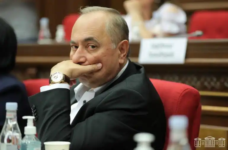 Արմէն Չարչեանին կրկին կալանաւորո՞ւմ 
