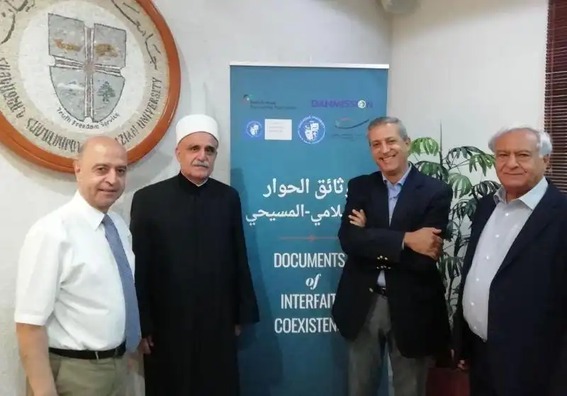  Haigazian University Launches Teaching Material on “Documents of Interfaith Coexistence”