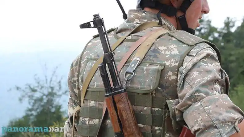 Սպաննուած 3 զինուորներու հարցով դիրքի աւագը ձերբակալուեցաւ 