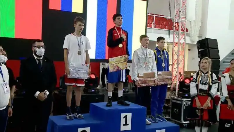 Մեր պատանիները փայլուն արդիւնքներով վերադարձան 