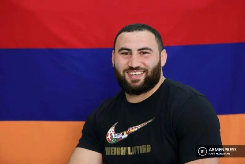 Հայաստանին երկրորդ արծաթ 