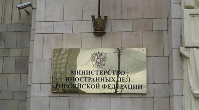 Ռուսաստանէն արձագանգ