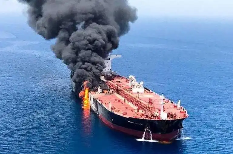 Պորիս Ճոնսըն կը զգուշացնէ Իրանը